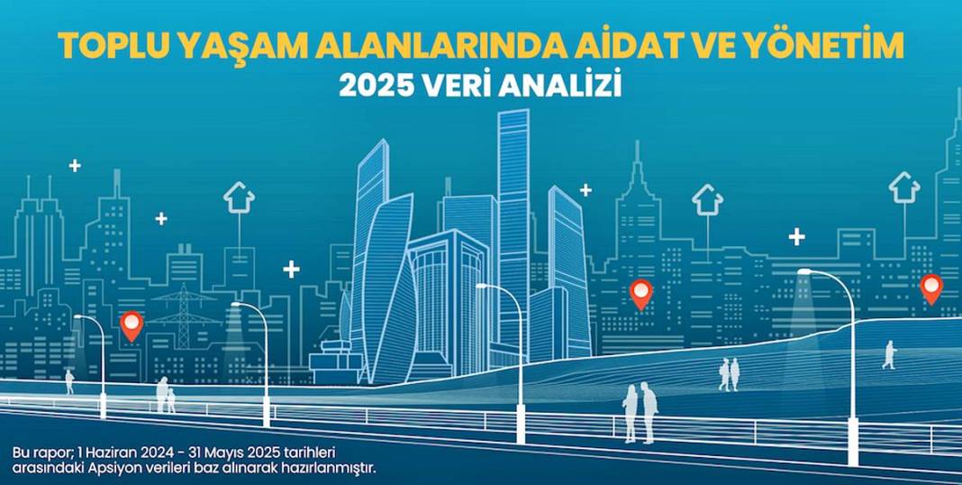 Yetersiz denetimlerin faturası! Aidat artışları hane halkını eziyor 1